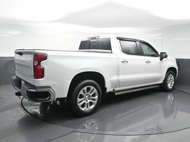 Used 2024 Beige Chevrolet LTZ image 7