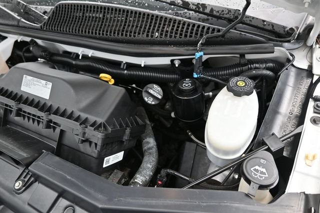 Used 2021 White Chevrolet Work Van image 33