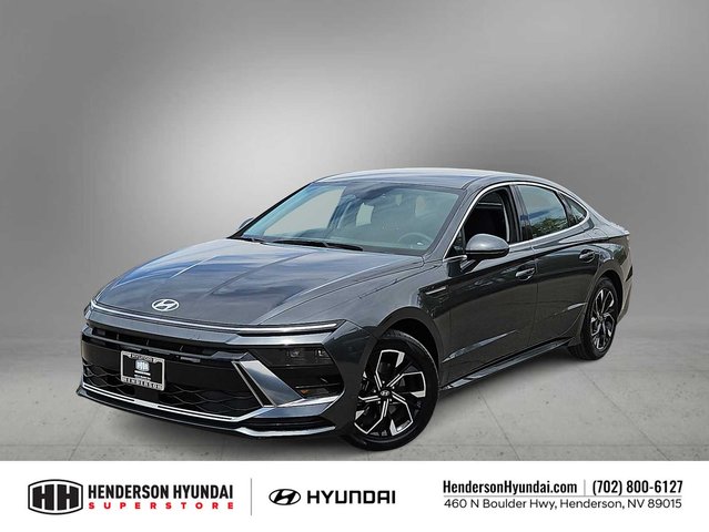 2025 Hyundai Sonata SEL
