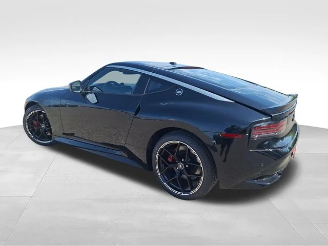 New 2027 Black Diamond Pearl Nissan Performance image 5