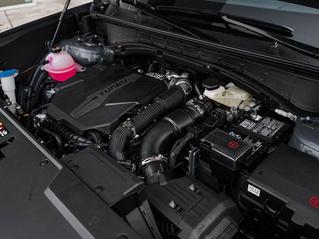 New 2026 Ecotronic Gray Hyundai SEL AWD image 34