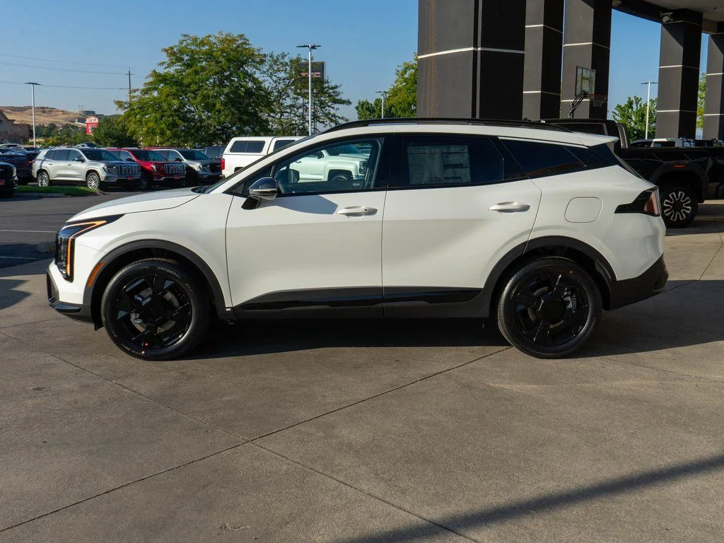 2026 Kia Sportage X-Line Hybrid - Photo 4