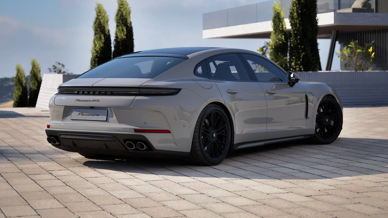 New 2027 Chalk Porsche GTS image 9
