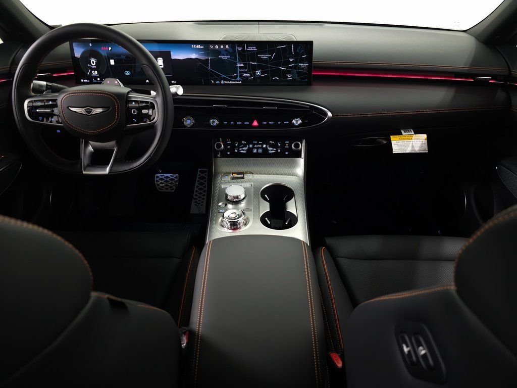 New 2026 Blue Genesis 2.5T SPORT PRESTIGE image 8