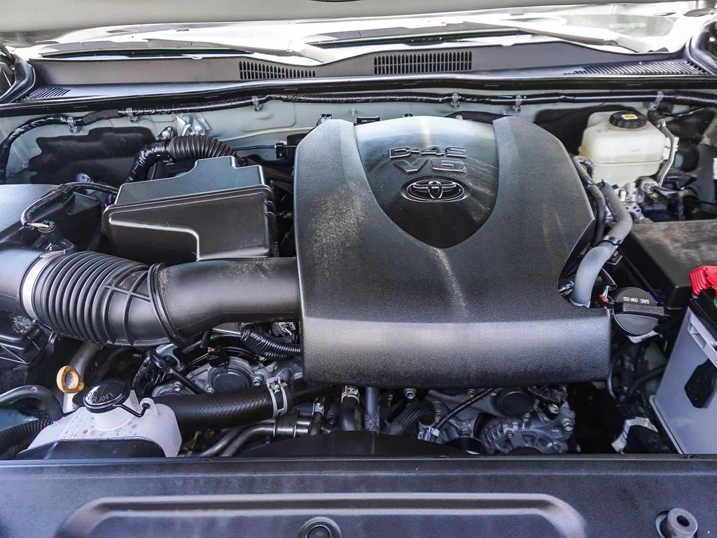 Used 2022  Toyota TRD Off-Road image 25