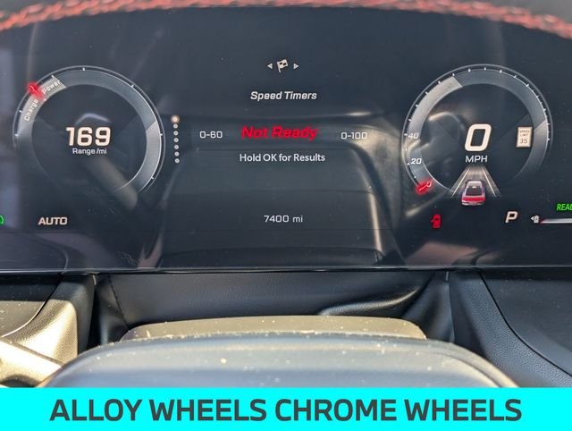 Used 2024 Red Dodge R/T Scat Pack image 18