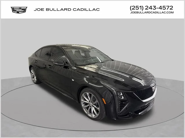 2026 Cadillac CT5 Sport