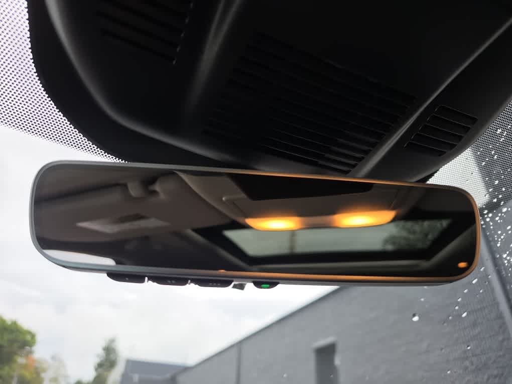 Used 2023 Gun Metallic Nissan SV image 37