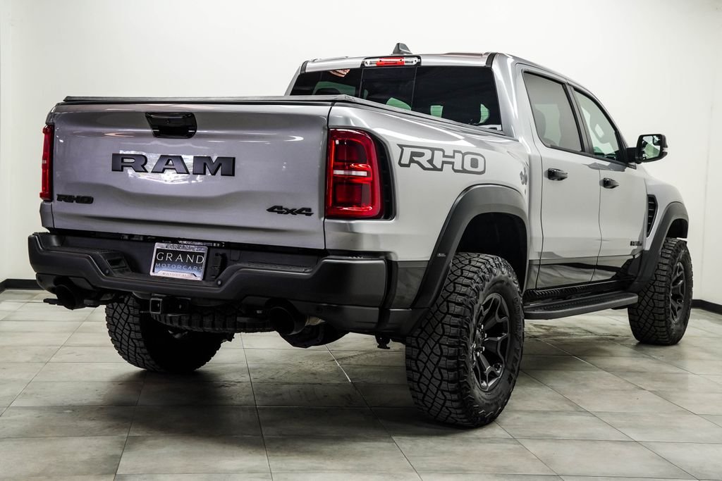 Used 2025 Silver Ram RHO image 12
