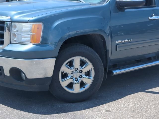 Used 2011 GMC Sierra 1500 SLE with VIN 1GTR2VE36BZ412388 for sale in Carrollton, KY