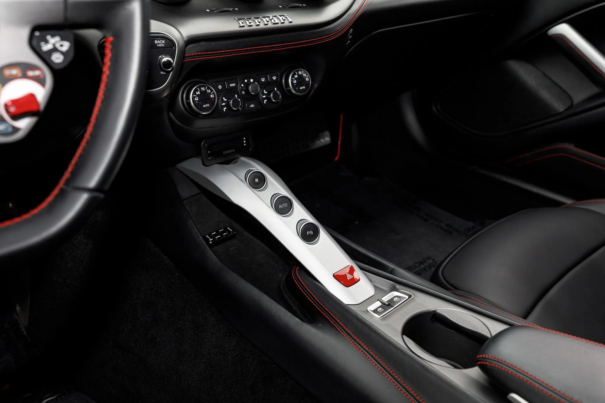 Used 2014 Nero Daytona Ferrari Berlinetta image 30
