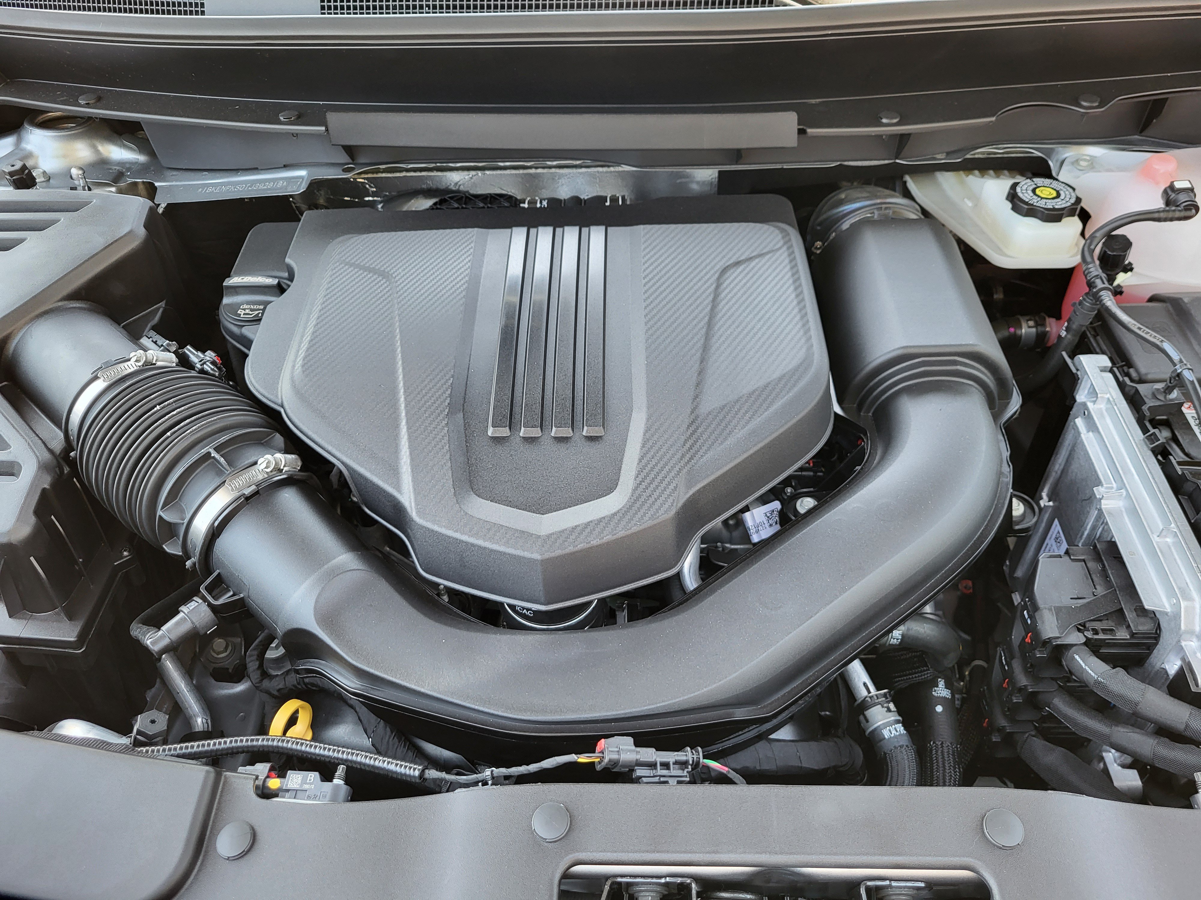 2026 GMC Acadia AT4 - Photo 25