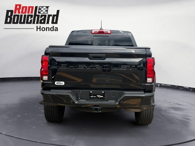 Used 2023 Black Chevrolet Trail Boss image 4