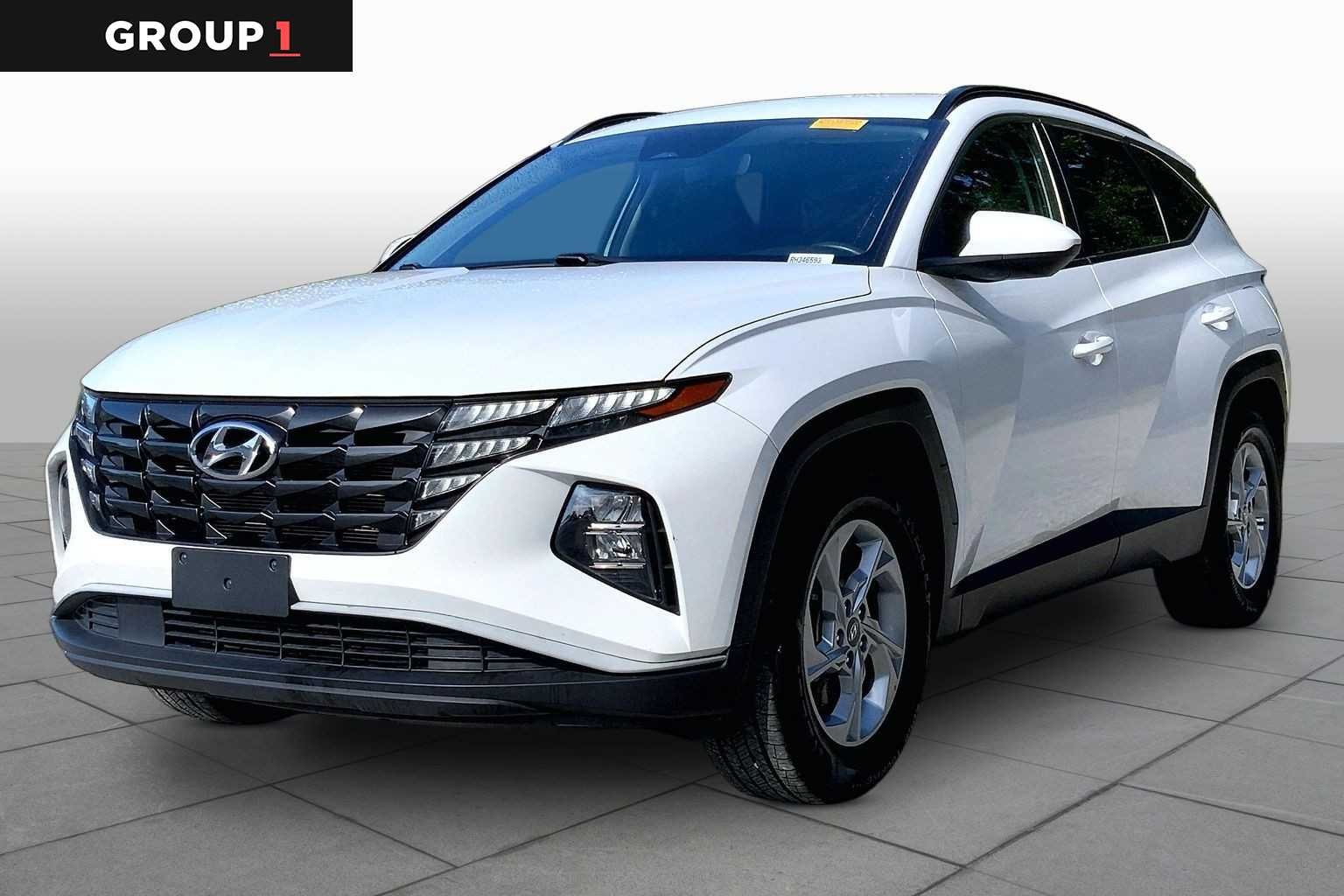 2024 Hyundai Tucson