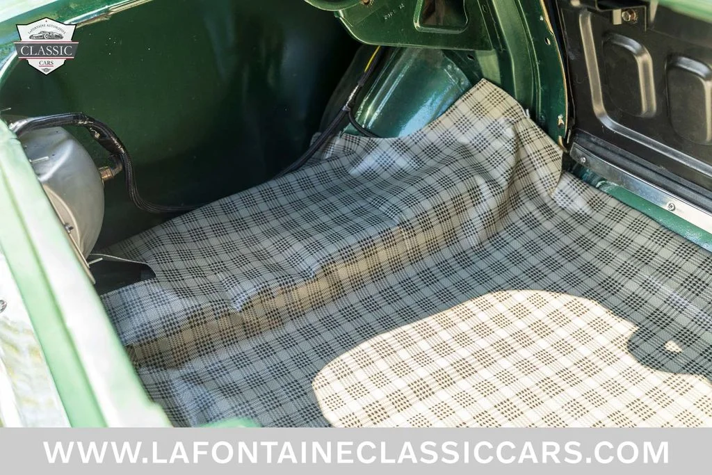 Used 1967 Green Ford  image 31