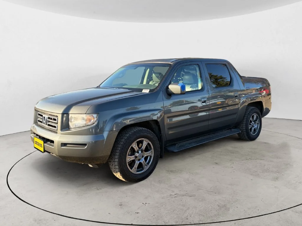 2007 Honda Ridgeline RTL