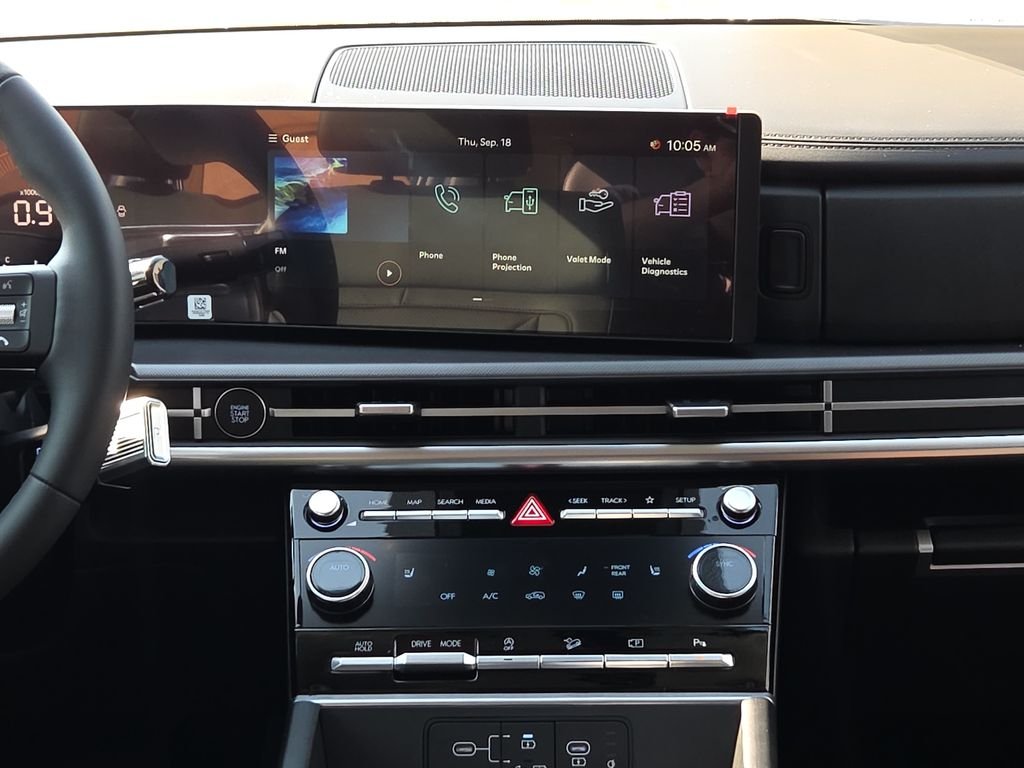 Certified Used 2026 Gray Hyundai SEL image 11