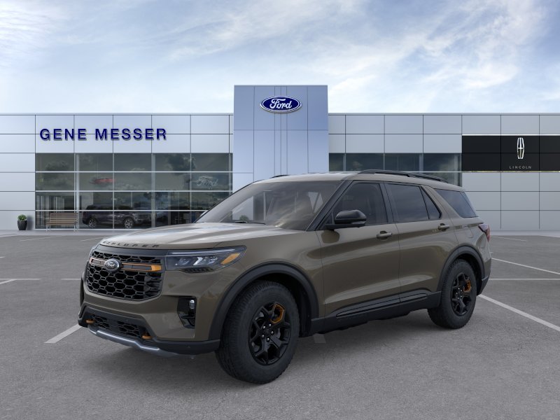 2026 Ford Explorer Tremor 4WD's photo
