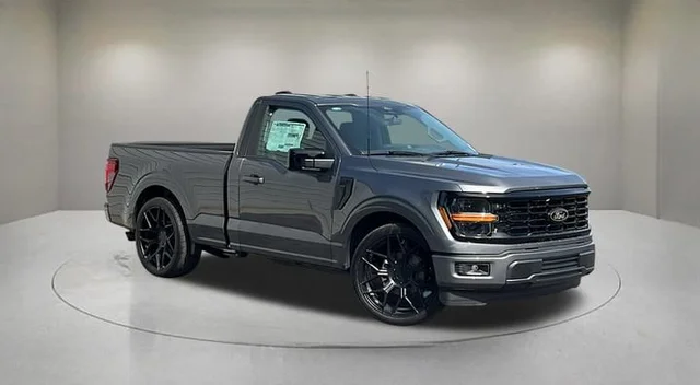 2026 Ford F-150 XL