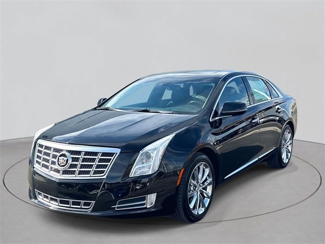 2013 Cadillac XTS Luxury Collection
