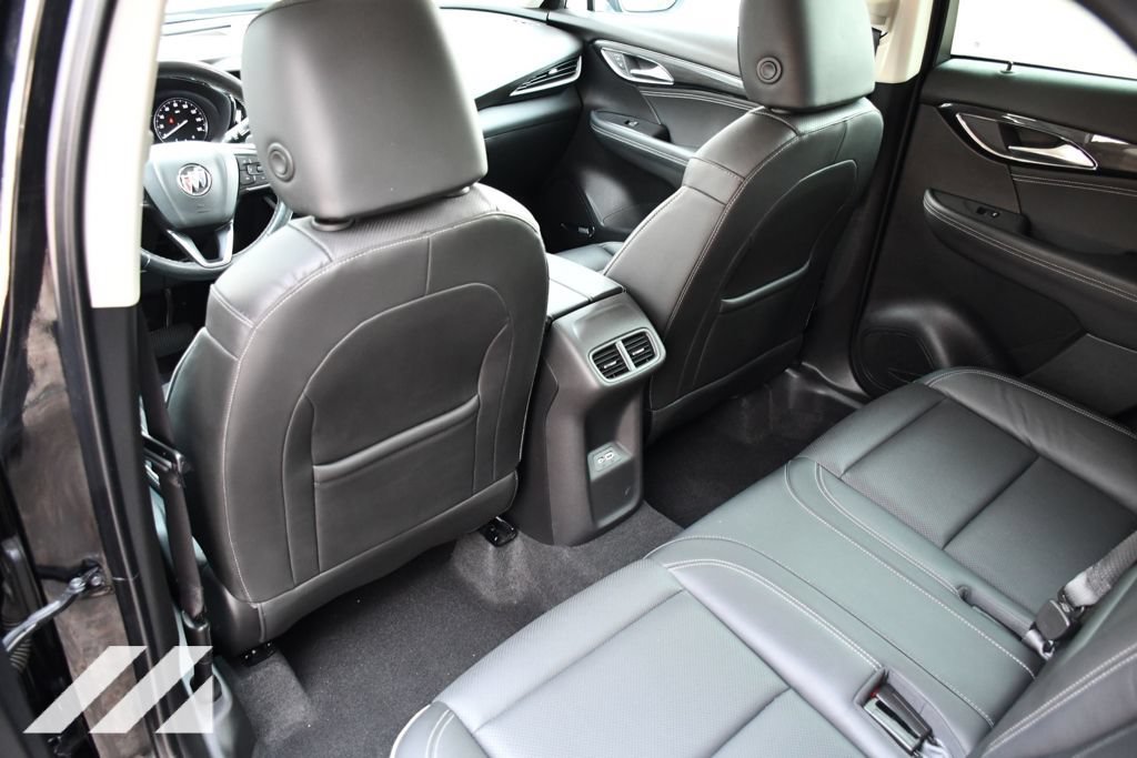 Used 2021 EBONY TWILIGHT METALLIC Buick Essence image 24