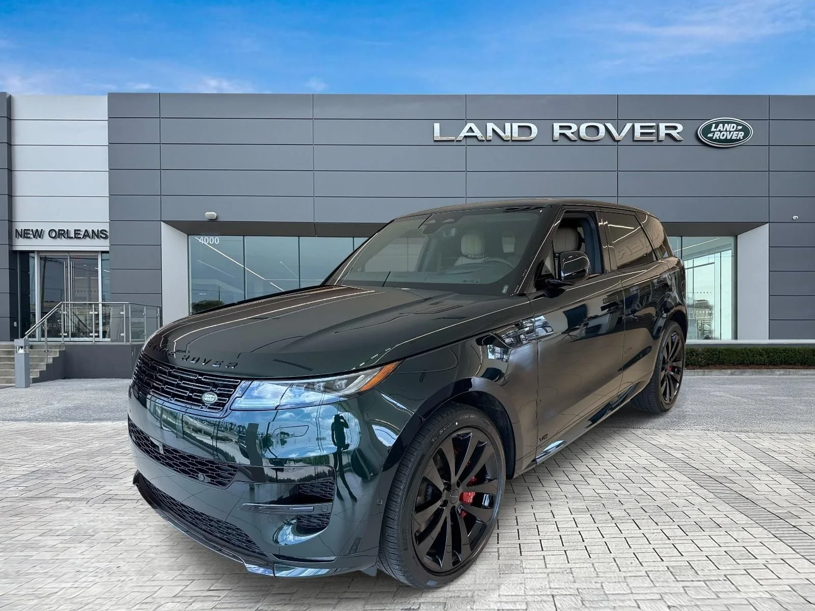 2026 Land Rover Range Rover Sport P530 Dynamic SE's photo