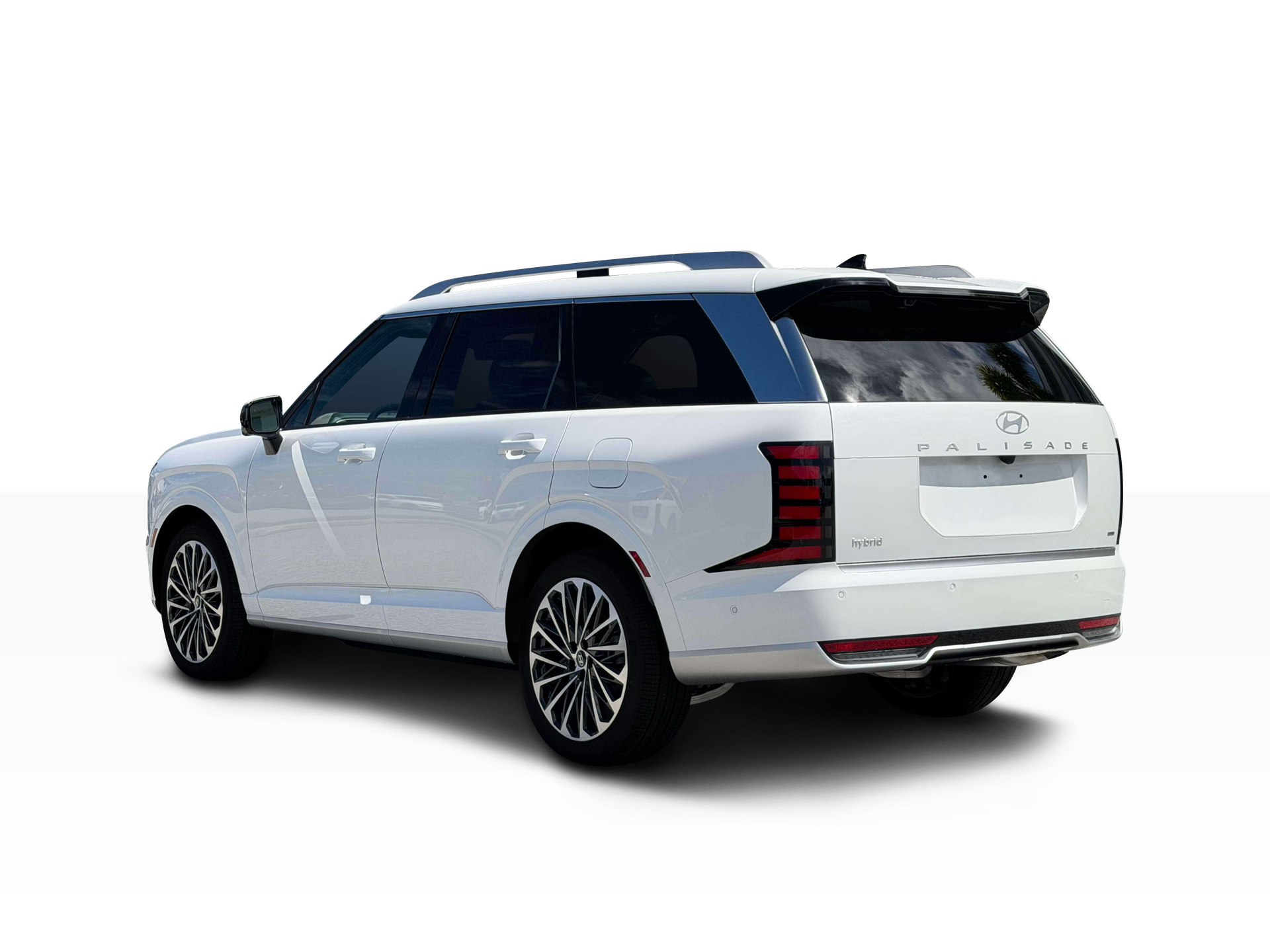 New 2027 Creamy White Pearl Hyundai Calligraphy image 20