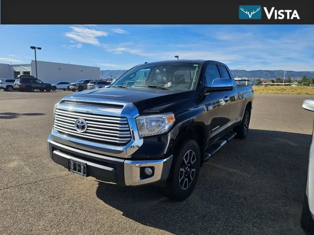 2017 Toyota Tundra Limited