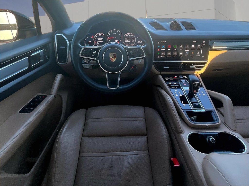 Used 2022  Porsche Platinum Edition image 13