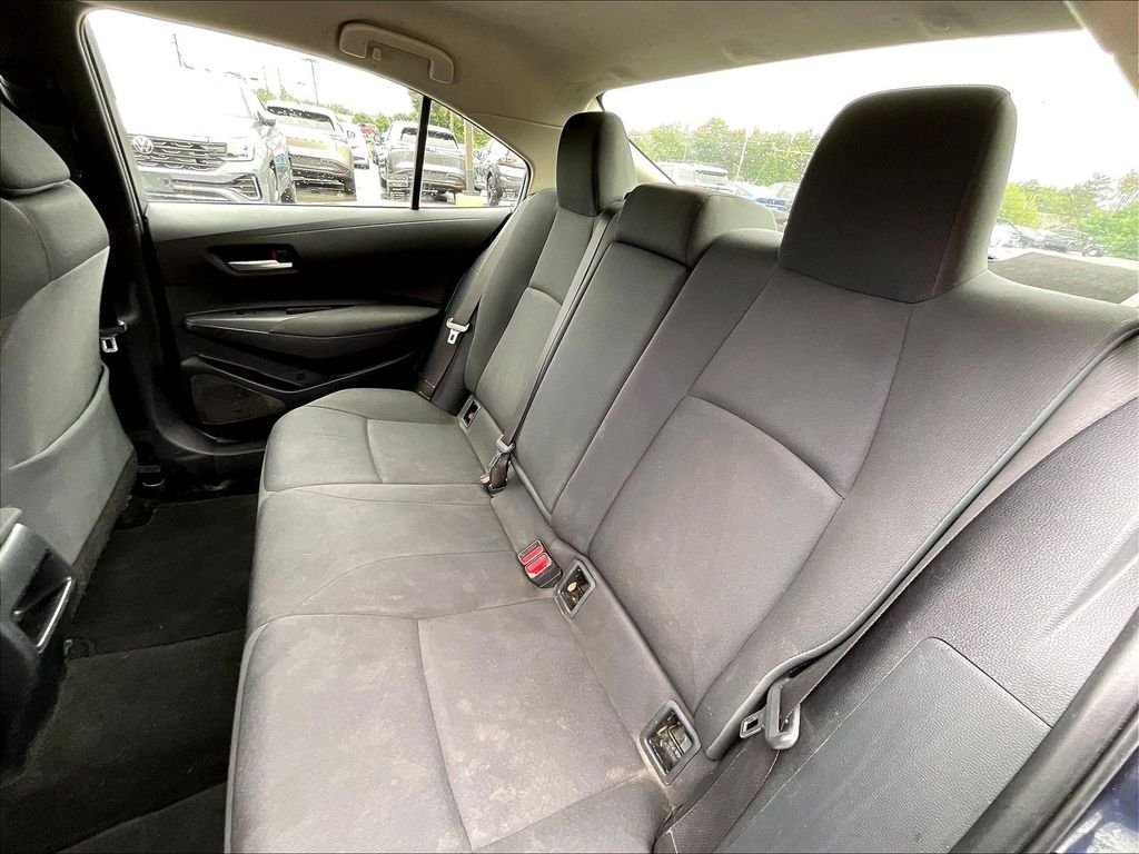 Used 2021 Blueprint Toyota LE image 14