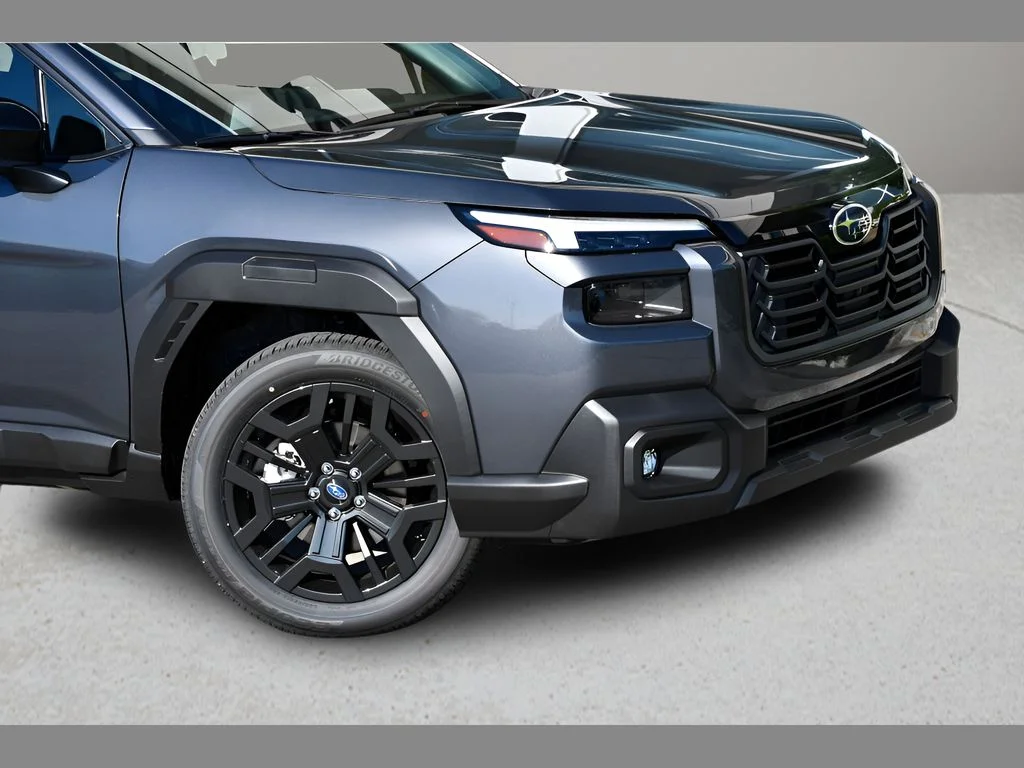 New 2026 MAGNETITE GRAY METALLIC Subaru Limited XT image 10