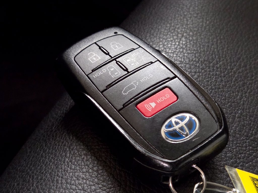 Certified Used 2025 Red Toyota XSE image 35
