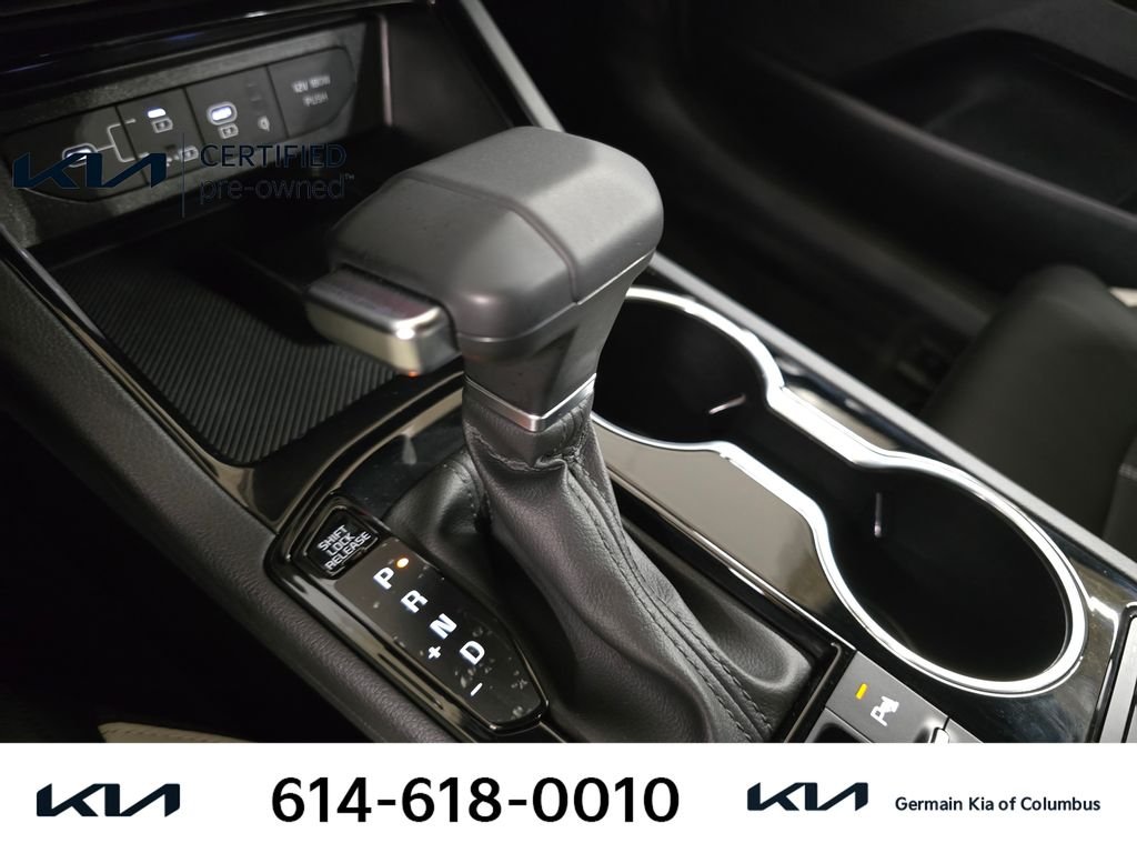 Certified Used 2026 White Kia GT-Line image 24