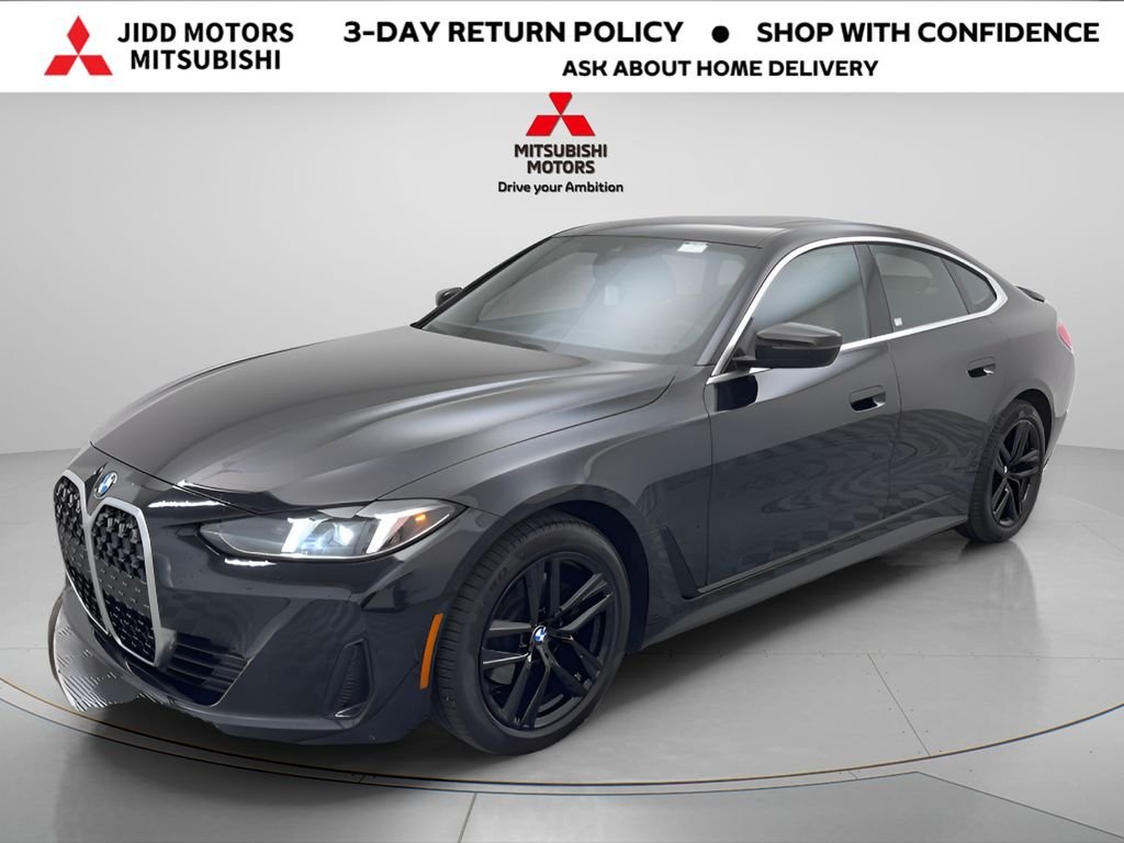 2026 BMW 4 Series 430i xDrive Gran Coupe's photo