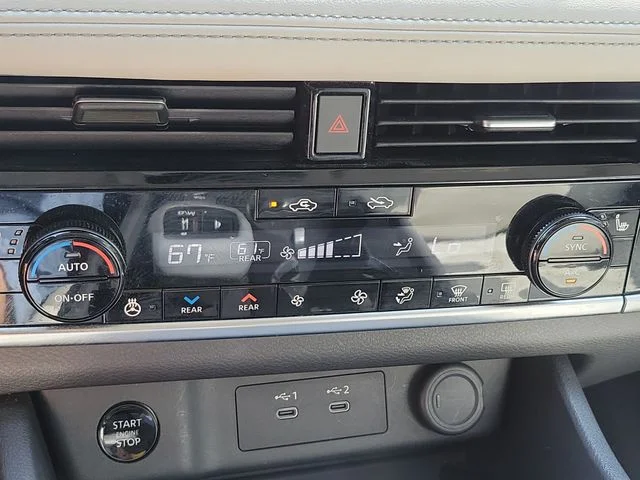 Certified Used 2024 White Nissan SL image 19
