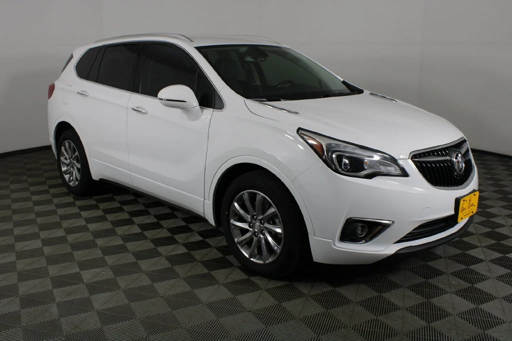 2019 Buick Envision