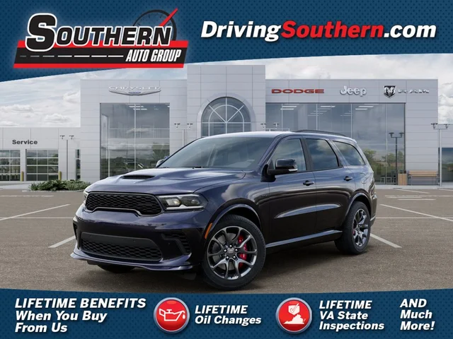 2026 Dodge Durango R/T