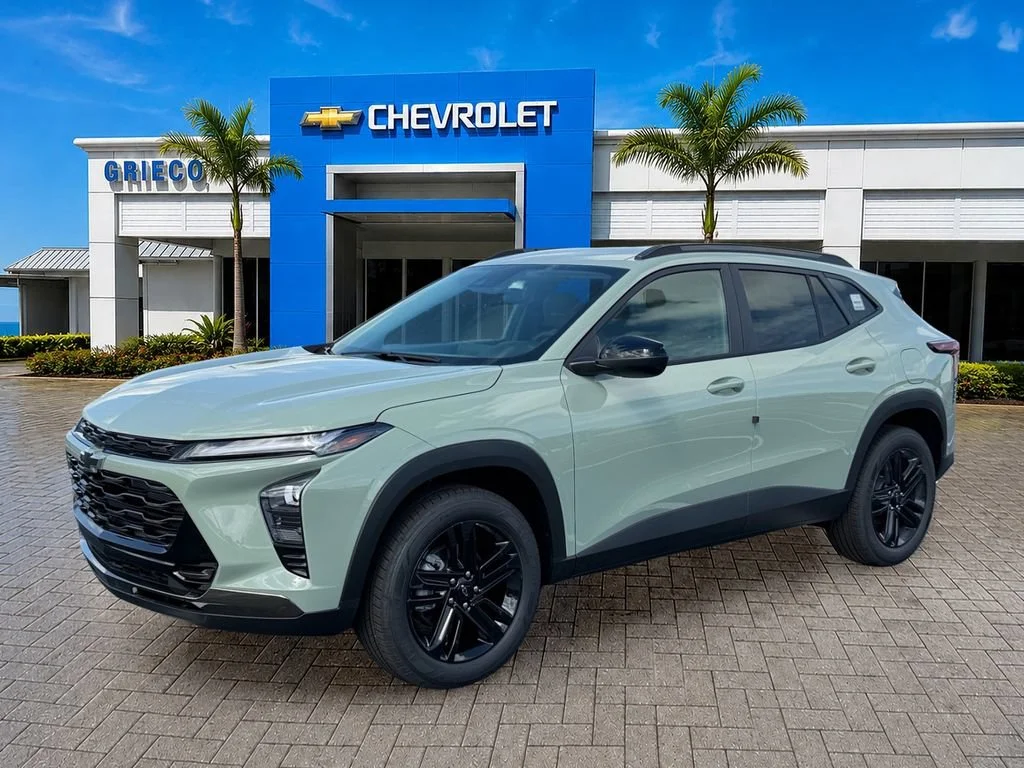2026 Chevrolet Trax Activ - Photo 3