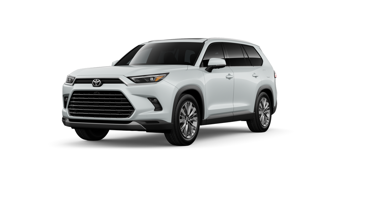 New 2026 Wind Chill Pearl Toyota Platinum image 23