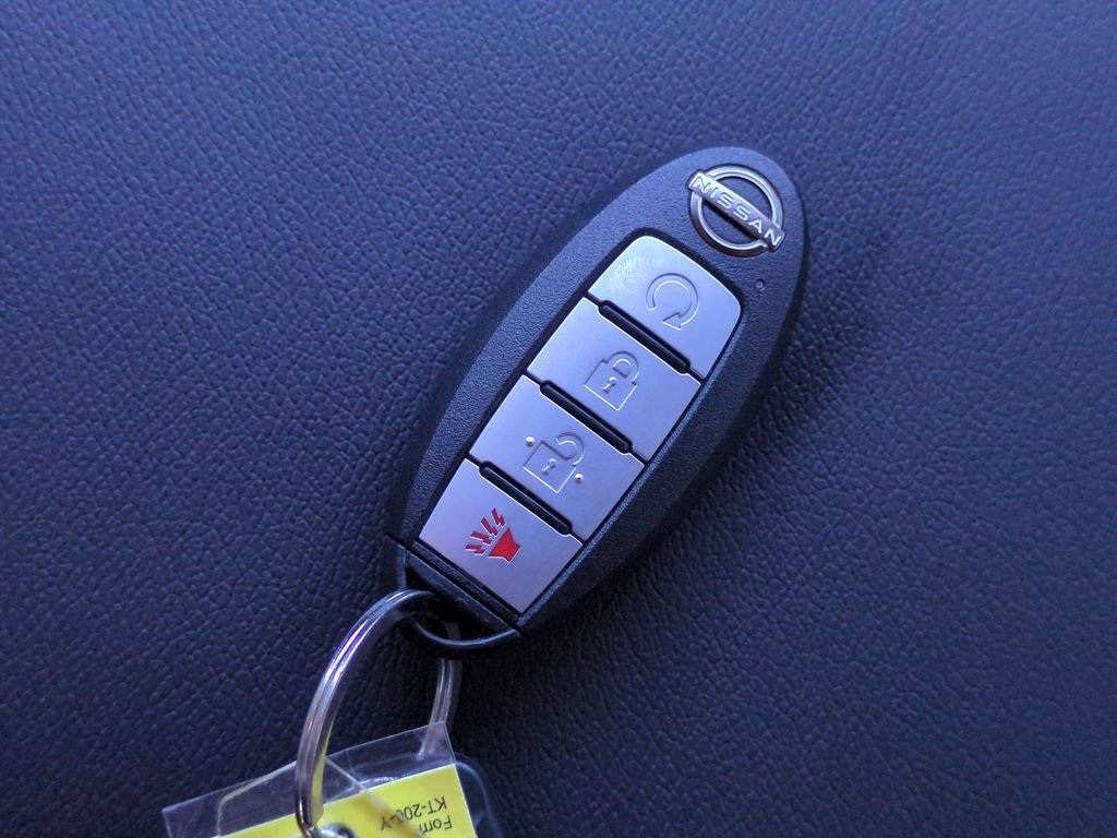 Certified Used 2025 Red Nissan SV image 22
