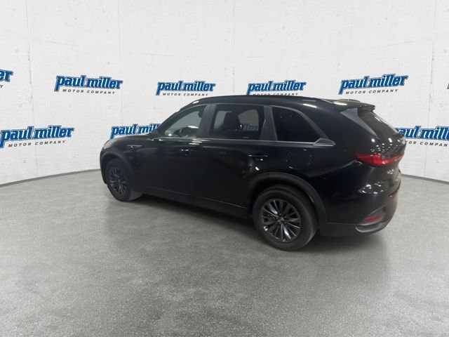 Used 2025 Jet Black Mica Mazda 3.3 Turbo Preferred image 5