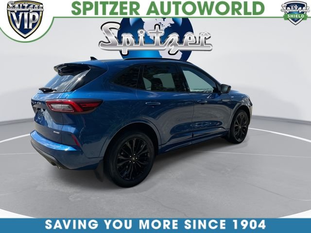Used 2023 Blue Ford ST-Line Elite image 9