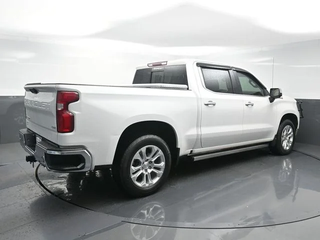 Used 2024 Beige Chevrolet LTZ image 7