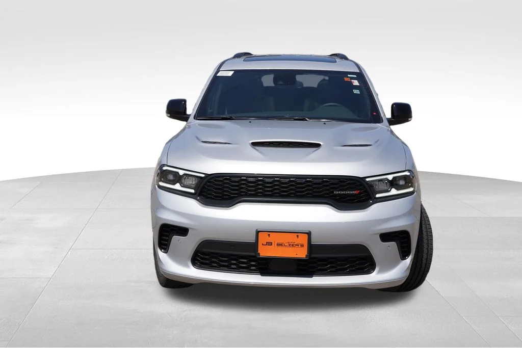 New 2026 Triple Nickel Exterior Paint Dodge GT Premium HEMI V8 image 8