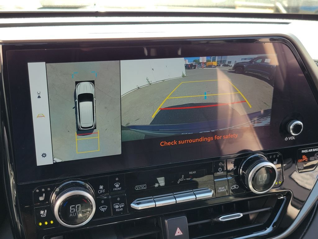 Used 2024 Gray Toyota Limited image 28