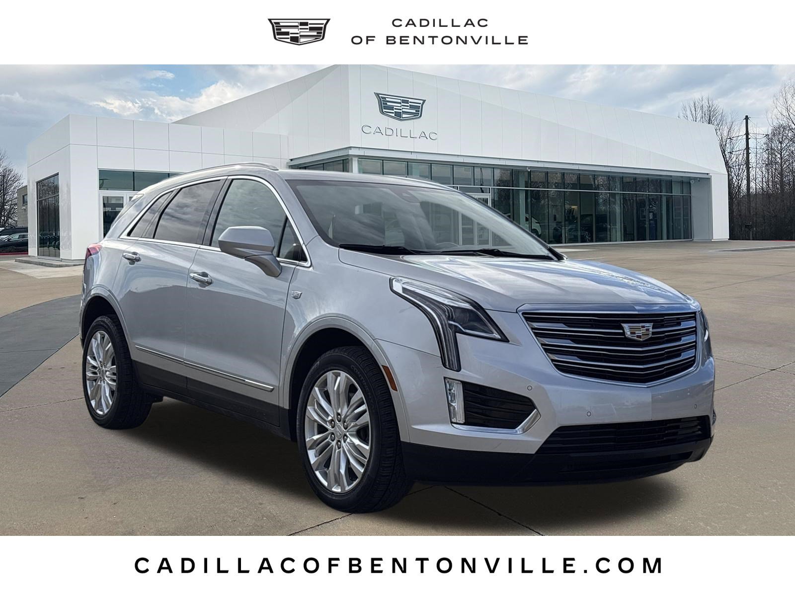 2019 Cadillac XT5 Premium Luxury