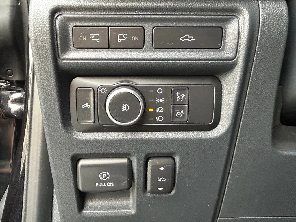 Used 2022 Black Ford Lariat image 18