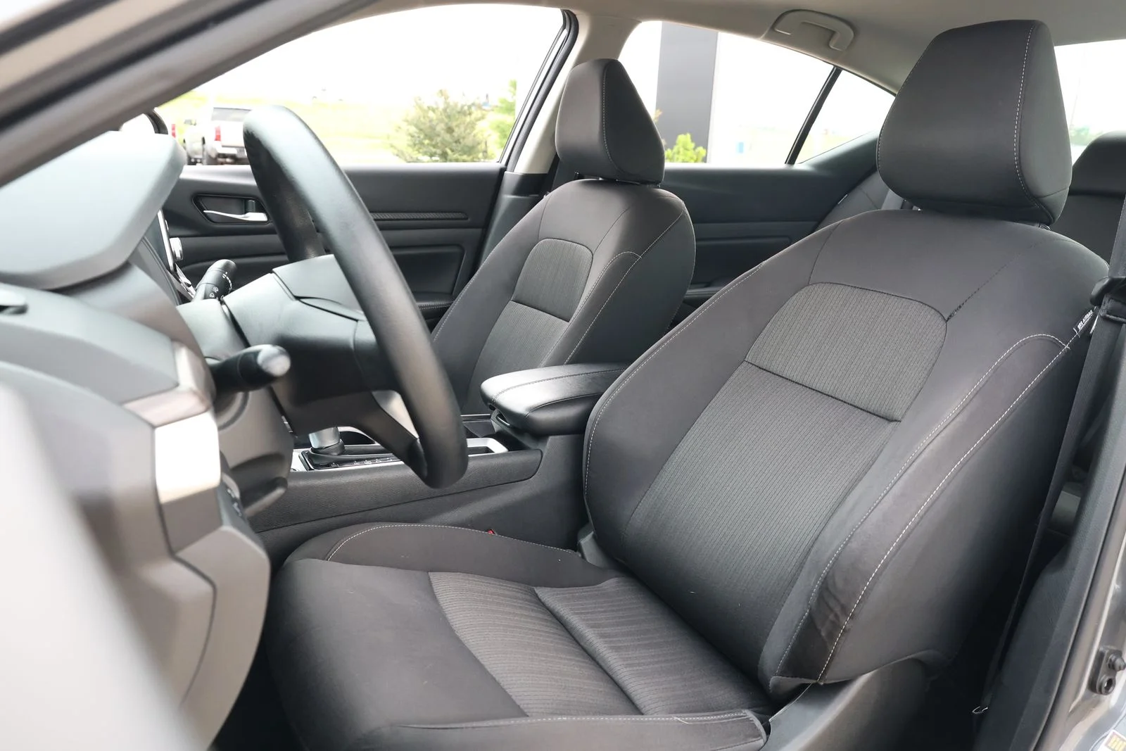 Used 2024 Gray Nissan 2.5 SV image 26