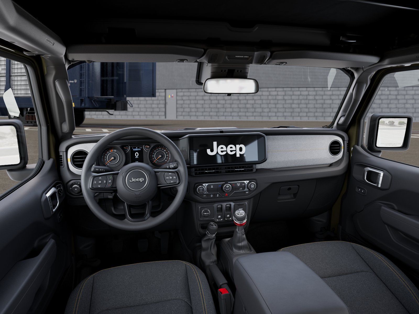 New 2026 41 Exterior Paint Jeep SPORT image 8
