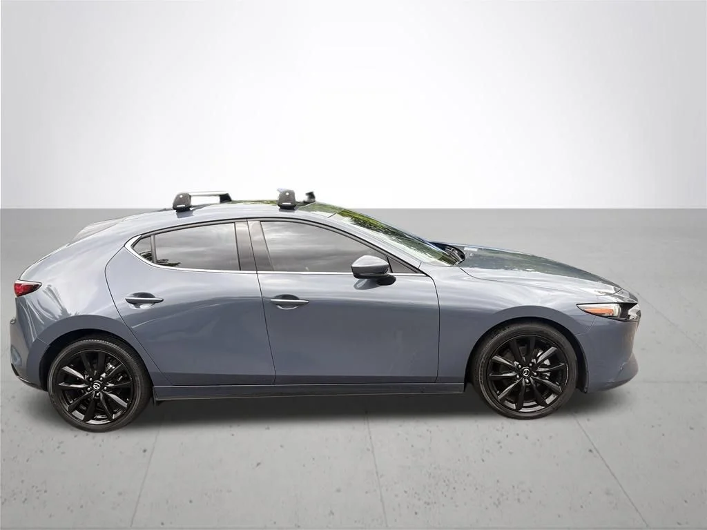 Used 2019 Gray Mazda Premium image 3